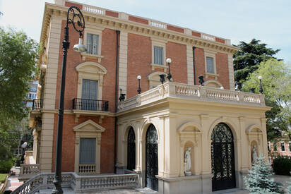 Museo-Lazaro-Galdiano-madrid