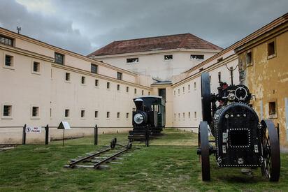Museo Maritimo Ushuaia