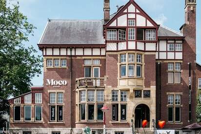 Museo Moco de Ámsterdam