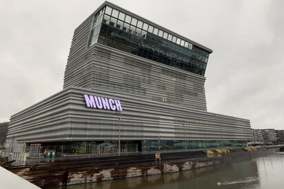 Museo-Munch-oslo - Lowest Flight Fares Museo-Munch-oslo