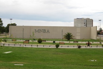 Museo Nacional de Bellas Artes Neuquen