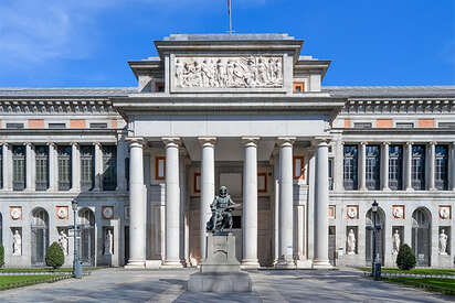 Museo Nacional del Prado Madrid