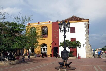 Museo-Naval-del-Caribe-Cartagena - Lowest Flight Fares El Museo del Caribe Cartagena