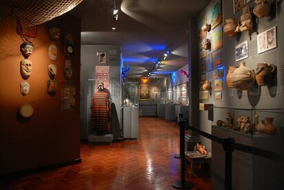 Museo Pajcha Arte Etnico