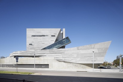 Museo Perot de Naturaleza y Ciencia Dallas 