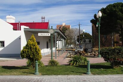 Museo Pueblo de Luis Trelew 