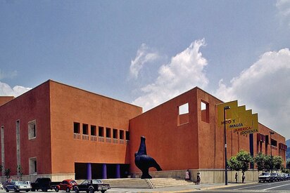 Museo de Arte Contemporáneo de Monterrey