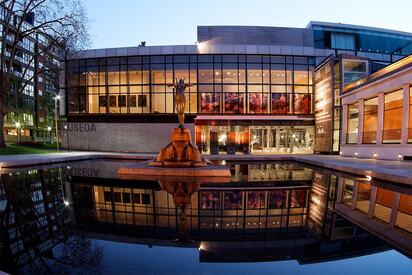 Museo de Bellas Artes de Bilbao