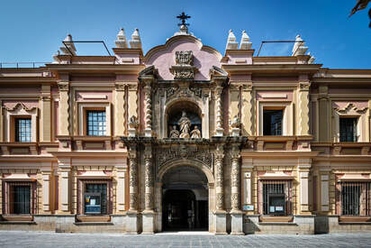 Museo de Bellas Artes sevilla 