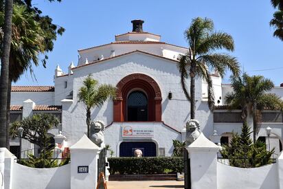 Museo de Historia Ensenada  