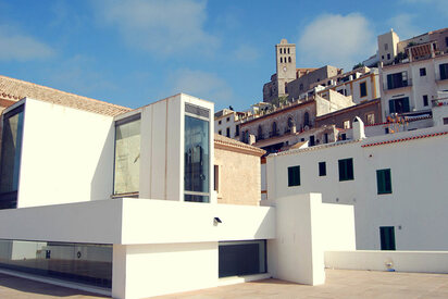 Museo de arte contemporáneo de Ibiza 