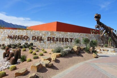 Museo de desierto Saltillo - Lowest Flight Fares Museo de desierto Saltillo