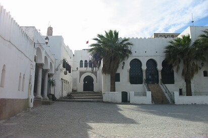 Museo de la Kasbah tanger 