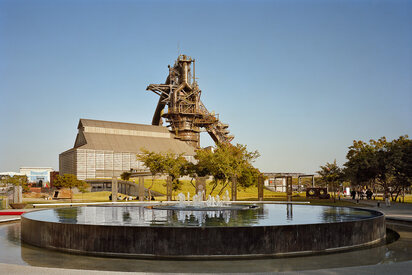 Museo del Acero monterrey