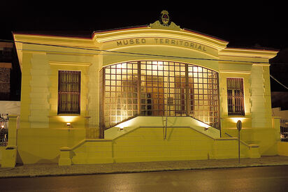 Museo del Fin del Mundo Ushuaia