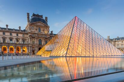 Museo del Louvre Paris