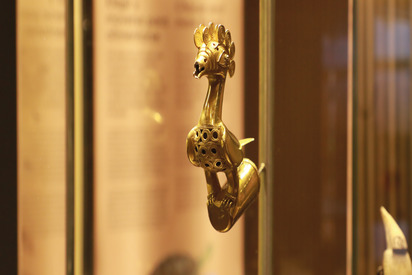 Museo del Oro Zenu Cartagena