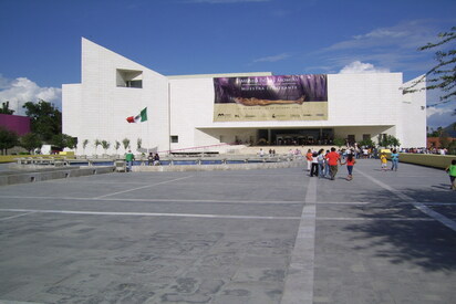 Museos-Monterrey