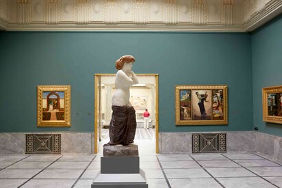Museum of Fine Arts Zurich - Lowest Flight Fares Museum of Fine Arts Zurich