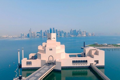 Museum of Islamic Art Doha