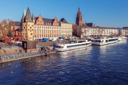 Museumsufer-frankfurt - Lowest Flight Fares Museumsufer-frankfurt