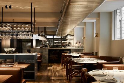 NOMAD Melbourne Restaurant - Lowest Flight Fares NOMAD Melbourne Restaurant
