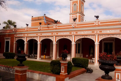 National Historical Museum Buenos Aires