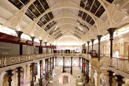 National Museum of Ireland - Archaeology Dublin