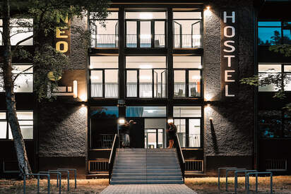 NeoHostel Berlín 