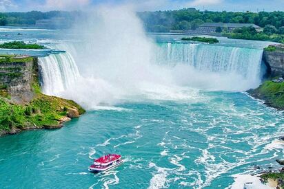 Niagara Falls Toronto