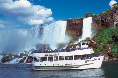 Niagara Falls Buffalo