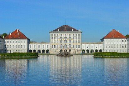 Nymphenburg Palace Germany