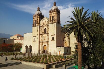 Oaxaca Cathedral