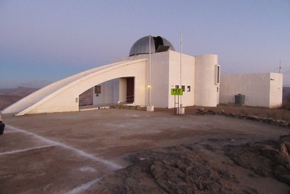 Observatorio Turístico Collowara La Serena