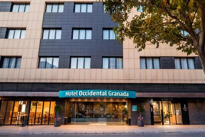 Occidental-Granada - Lowest Flight Fares Occidental-Granada