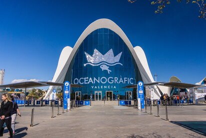 Oceanográfico Valencia