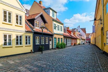 Oddense Denmark - Lowest Flight Fares Oddense Denmark