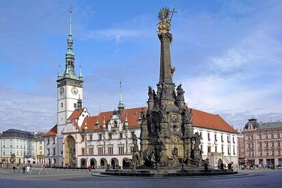 Olomouc Czechia