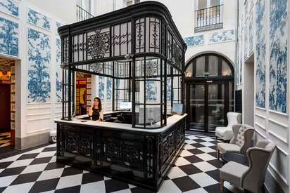 Only YOU Boutique Hotel Madrid