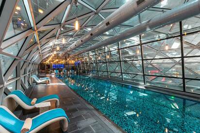 Oryx Airport Hotel Doha - Lowest Flight Fares Oryx Airport Hotel Doha