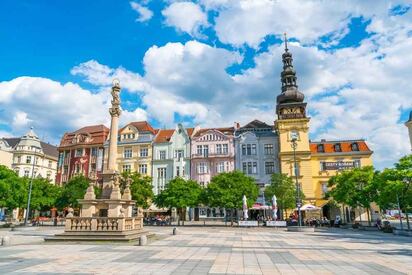Ostrava Czechia