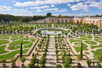 Palace of Versailles Paris