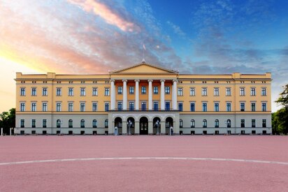 Palacio-Real-oslo - Lowest Flight Fares Palacio-Real-oslo