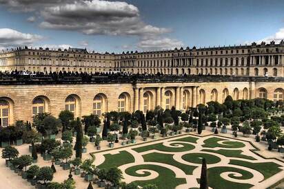 Palacio de Versailles paris