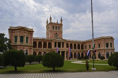 Palacio de los Lopez Asuncion