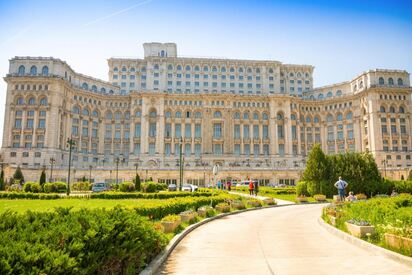 Palacio del Parlamento Bucharest - Lowest Flight Fares Palacio del Parlamento Bucharest