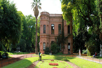 Palermo y Jardin Botanico Buenos Aires
