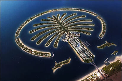 Palm Islands Dubai