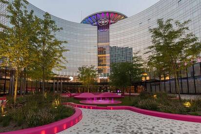 Park Inn By Radisson Hotel Amsterdam - Lowest Flight Fares Park Inn By Radisson Hotel Amsterdam