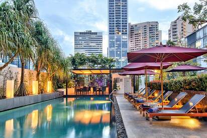 Park Plaza Hotel Bangkok